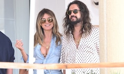 Heidi Klum und Tom Kaulitz sind seit 2018 glücklich. Jetzt plauderte der Tokio-Hotel-Star über ...