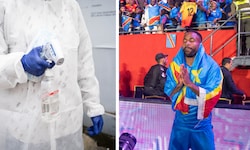 Die Mannschaft der DR Kongo soll ohne Einschränkungen an der WM teilnehmen.  