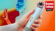 Verspricht Abkühlung, wo immer sie benötigt wird: Dysons HushJet Mini Cool Ventilator