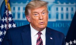 US-Präsident Donald Trump überschreitet nach Ansicht zahlreicher Demokraten, aber auch ...