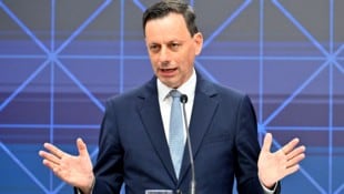 Der neue ÖVP-Klubchef Ernst Gödl trat die Nachfolge von August Wöginger an. 