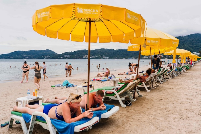 Thailand verzeichnet weniger Touristen – dennoch wird die Visafreiheit für Besucher verkürzt.