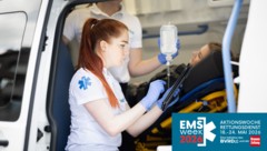 Mit der richtigen Ausbildung noch mehr Leben retten.