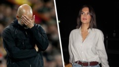 Fans von Manchester City hoffen, dass Maria Guardiola ihren Vater Pep doch noch zum Verbleib ...