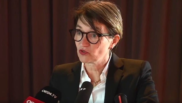 Lisa Totzauer wants to become Director General of the ORF.