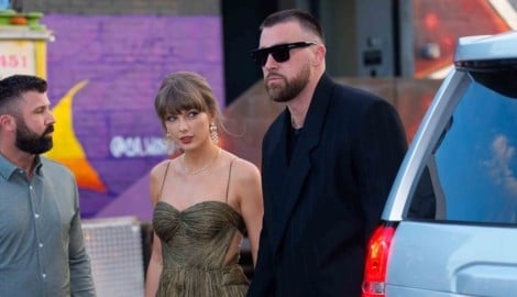 Taylor Swift und Travis Kelce zas schenkt man einem Weltstar, der eigentlich schon alles hat? ...