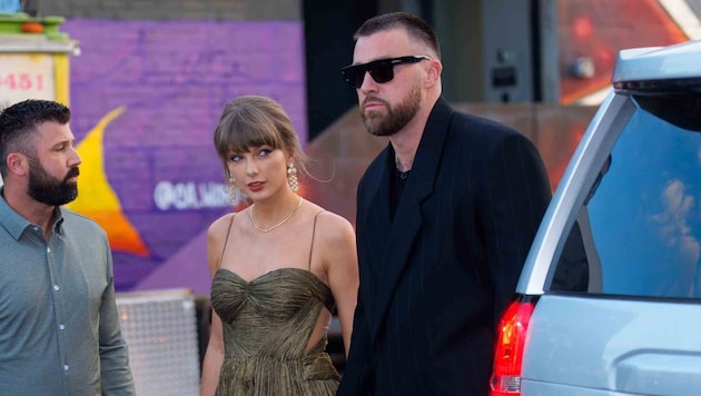 Taylor Swift und Travis Kelce zas schenkt man einem Weltstar, der eigentlich schon alles hat? ...