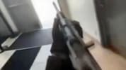 Screenshot aus dem Video, die die beiden Attentäter offenbar live gestreamt haben.