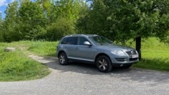 Immer wieder blockieren Fahrzeuge die Zufahrten an der Dornbirner Ach. 