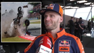 Brad Binder im Talk mit sportkrone.at
