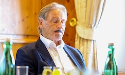 Obmann Josef Reiter wehrt sich weiterhin vehement gegen alle Entscheidungen, die gegen den BSK ...