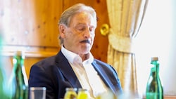 Obmann Josef Reiter wehrt sich weiterhin vehement gegen alle Entscheidungen, die gegen den BSK ...