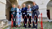 Warnen vor „Kahlschlag“ (v. l.): Horst Bischof (TU Graz), Manuela Raith (Montanuni ...