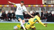 Friedl nutzte seine Chance, löste das WM-Ticket.