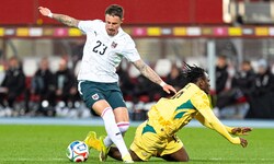 Friedl nutzte seine Chance, löste das WM-Ticket.