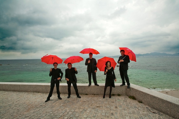 Austrian Baroque Company, 7. August in Attersee