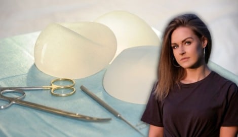 Sue Ann ließ sich Implantate einsetzen – ein großer Fehler, wie sich später herausstellte.