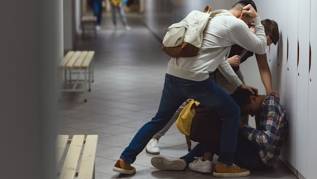 Die unmündigen Intensivtäter begehen laut der Polizei am häufigsten Delikte wie Einbrüche, ...