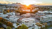 Der Firmenstandort in Salzburg