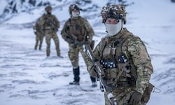 Droht Krieg? Die Arktis ist zum geopolitischen Spielball der Supermächte avanciert.