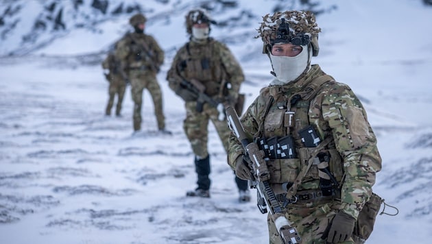 Droht Krieg? Die Arktis ist zum geopolitischen Spielball der Supermächte avanciert.