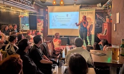 Großer Andrang bei den Bar-Abenden