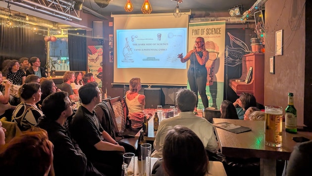 Großer Andrang bei den Bar-Abenden