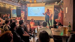 Großer Andrang bei den Bar-Abenden