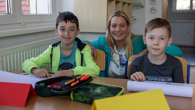 Ganztägige Schulformen: Landesrätin Daniela Winkler setzt auf flexible und bedarfsorientierte ...