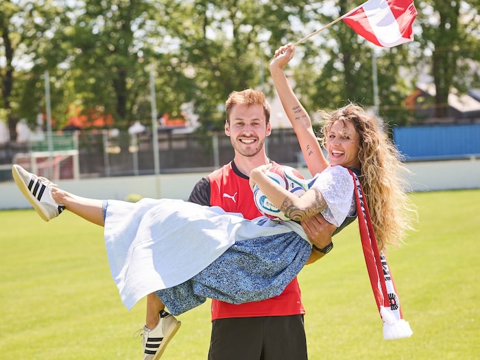Zur WM hat Fußballkultur Hochsaison – mit mehr als 500 Vereinen und 2000 Mannschaften in NÖ. Die ...