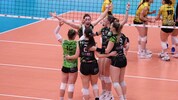 Die UVC-Damen durften heuer über den Vizemeistertitel jubeln. 