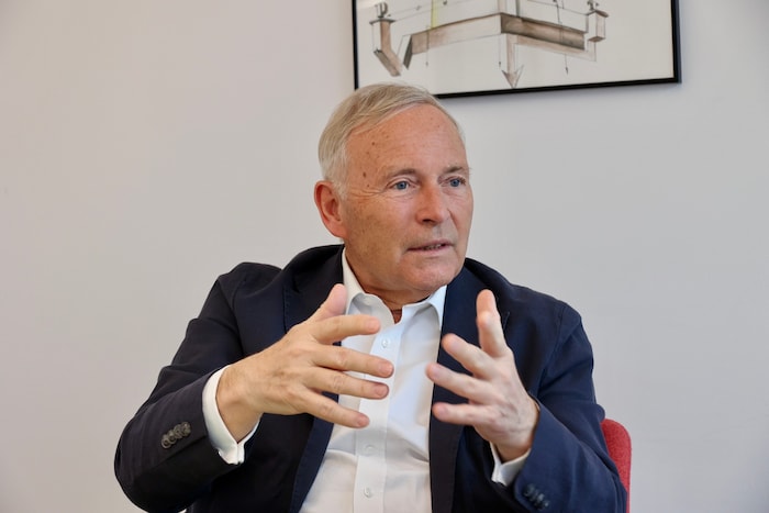 Christian Purrer war 13 Jahre lang Chef der Energie Steiermark.
