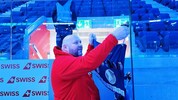 Uwe Moser ist bei Team Austria nicht nur Herr der Kufen.
