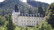 Das Schloss ist seit 100 Jahren im Landeseigentum.