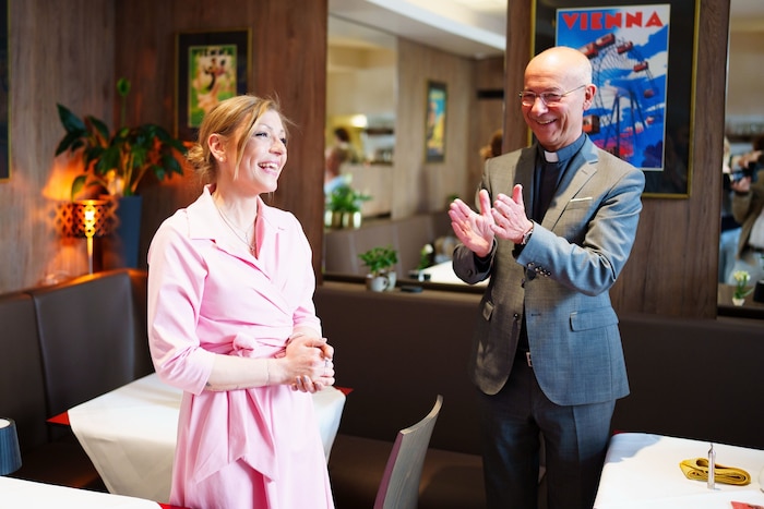Chefin Isabel Grünberger hatte mit einigen Schicksalsschlägen zu kämpfen.