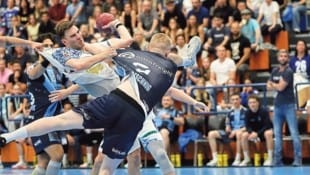 Für die BT Füchse geht es Freitag im ersten Halbfinale gegen die Fivers zur Sache. 