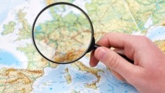 Auch innerhalb Europas zieht es viele in das ein oder andere Nachbarland.