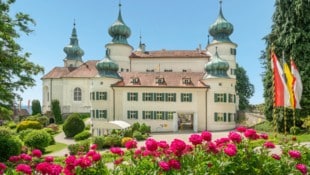 fingstrosenfest lädt am 31. Mai aufs Schloss Arstetten