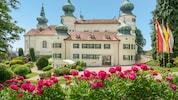 fingstrosenfest lädt am 31. Mai aufs Schloss Arstetten