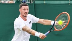 Dennis Novak freut sich schon auf die Tennis-Bundesliga mit Straßburg.