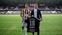 Alessandro Schöpf wechselt zum LASK.