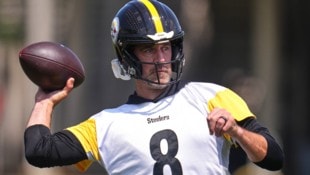 Aaron Rodgers
