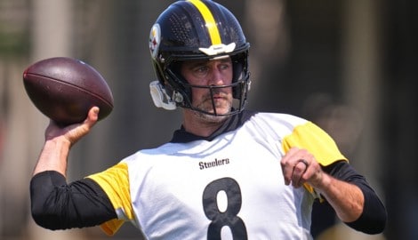 Aaron Rodgers