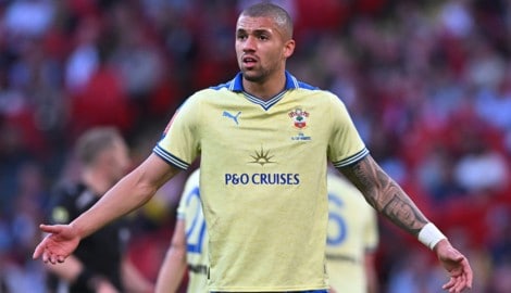 Die Beschwerde des FC Southampton wurde abgewiesen.