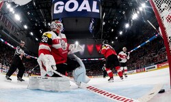 Unser Team war gegen die Schweiz völlig chancenlos.