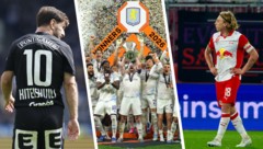 Aston Villa holte den Europa-League-Titel – das hat Auswirkungen auf die heimischen Klubs. 
