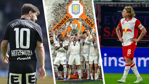 Aston Villa holte den Europa-League-Titel – das hat Auswirkungen auf die heimischen Klubs.