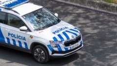 Eine Großfahndung nach den Eltern der Buben läuft.