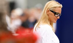 Vanessa Trump machte nach einem Eingriff ihre Brustkrebsdiagnose öffentlich.