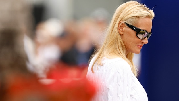 Vanessa Trump machte nach einem Eingriff ihre Brustkrebsdiagnose öffentlich.